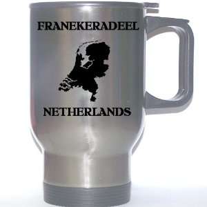   (Holland)   FRANEKERADEEL Stainless Steel Mug 