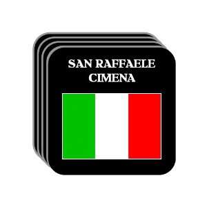  Italy   SAN RAFFAELE CIMENA Set of 4 Mini Mousepad 