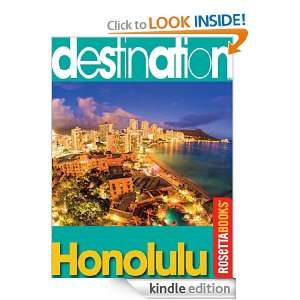  Destination Honolulu eBook Destination Editors Kindle 