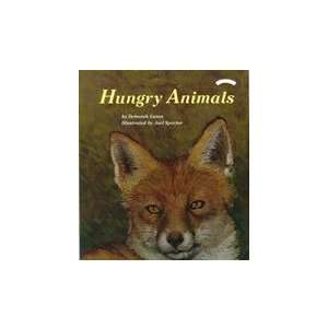 Hungry Animals, Reader Gr Level 1, 5pk Houghton Mifflin 