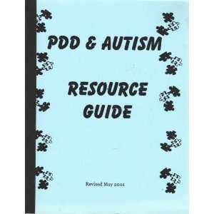Guide Pervasive Developmental Disorders PDD NOS, Aspergers Disorder 