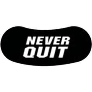   NQ   NEVER QUIT 1 PACKAGE (10 PAIR PER PACKAGE)