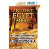 Ancient Egypt 39,000 BCE The History, Technology, …