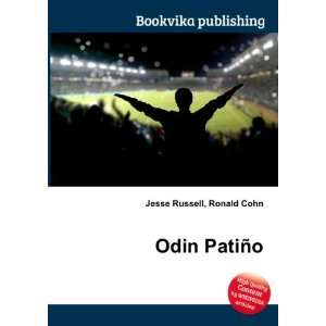  Odin PatiÃ±o Ronald Cohn Jesse Russell Books