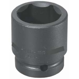 Snap on Industrial Brand JH Williams 39644 Shallow Impact Socket, 1 3 