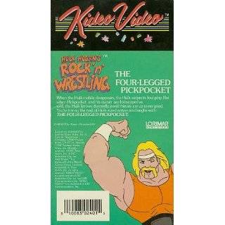  WWF Hulk Hogans Rock n Wrestling, Vol. 5 [VHS] Hulk 