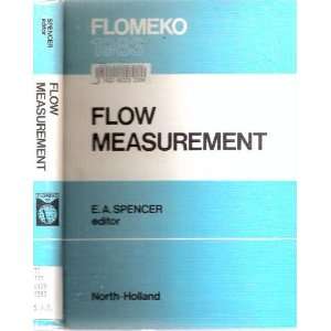  Flow Measurement Conference Proceedings (9780444875624 