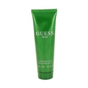  Guess (new) by Guess for Men 3 oz After Shave Balm Beauty