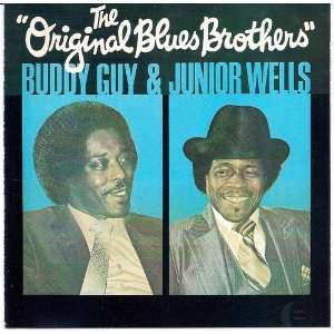  Original Blues Brothers Buddy Guy, Junior Wells Music