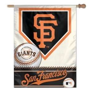  San Francisco Giants 27x37 Banner