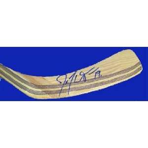 Joe Thornton Autographed Hockey Stick 