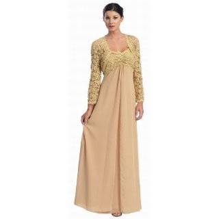 Mother of the Bride Formal Evening Dress #2570