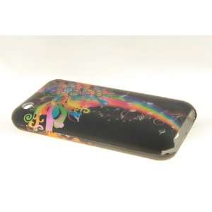  Apple iPhone 3G / 3GS Hard Case Cover for Exotic Color 