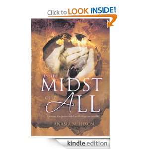 In the Midst of it All Anasia Hixon  Kindle Store
