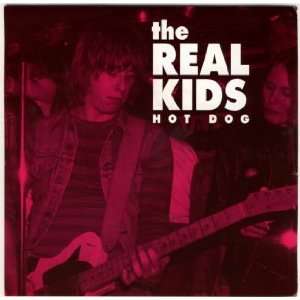  Hot Dog/Just Like Darts (7 single) Real Kids Music