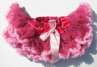   Dancewear Cute Chiffon Tutu Full Pettiskirt Princess Skirt 3 6Y  