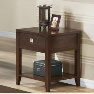  New Jersey End Table by Wholesale Interiors