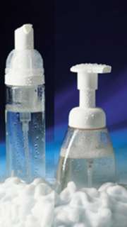 Soap Foam Dispensers, 750 ml Clear Plastic  