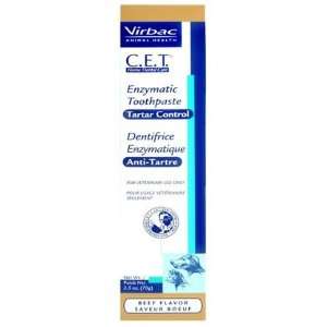  Toothpaste Enzymatic Tartar Control   Beef (Quantity of 4 