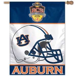 Auburn Tigers Banner 2011 BCS Bowl 