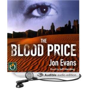 The Blood Price (Audible Audio Edition) Jon Evans, Jeff 