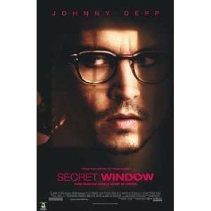Secret Window Johnny Depp    Print 