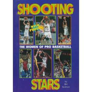  Shooting Stars The Women of Pro Basketball (9780679991960 