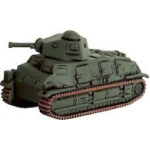  Axis and Allies Miniatures Sherman DD # 3   D Day Toys & Games
