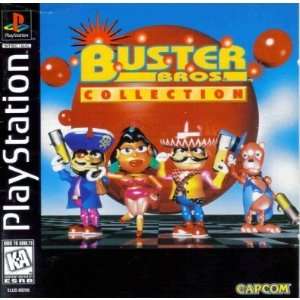  Buster Bros. Video Games