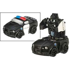  Transformers Cyber Slammer Barricade Toys & Games