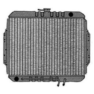  CSF 2028 Radiator Automotive