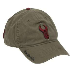  Badlands Logo Hat (Olive)