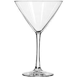 Midtown 12 oz Martini Glasses (Pack of 12)  
