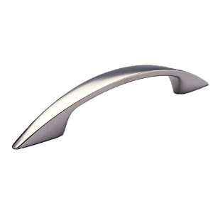    33, 128 mm C C Arch Pull With Pointed Ends, Dull