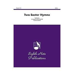  Two Easter Hymns Musical Instruments