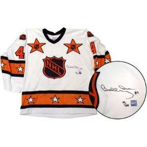 Bobby Orr Autographed 1975 All Star Game Authentic Jersey  