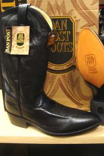 Mens Dan Post Brand Genuine Cowhide leather Western Boots #DP 26620 