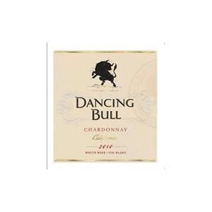  Dancing Bull Chardonnay 2010 Grocery & Gourmet Food