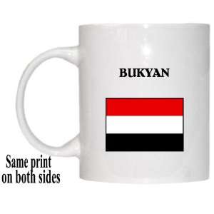  Yemen   BUKYAN Mug 