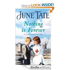 Nothing Is Forever June Tate  Kindle Store