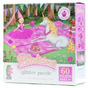    Pinkalicious Picnic with a Unicorn with Glitter Toys & Games