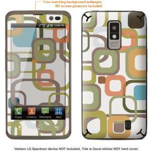   Verizon LG Spectrum case cover Spectrum 403 Cell Phones & Accessories