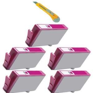  Remanufactured Ink Cartridges HP 920 XL HP920 HP920M + Cutter for HP 