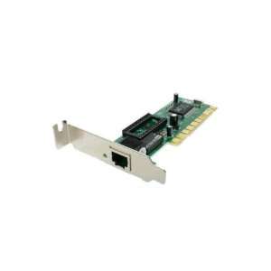  10/100 PCI Ethernet Network Card Adapter Electronics
