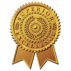 Gold Certificate Seals