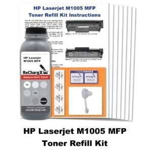  HP Laserjet M 1005 Toner Refill Kit