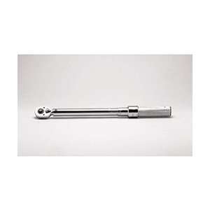  Click Type Torque Wrench, 150 1000 In. Lbs. 3479