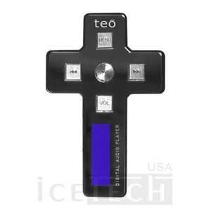  iceTech TEO MP 301   Digital player / radio   flash 1 GB 