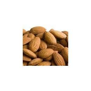 Two Pounds Of Raw Almonds   Organic Grocery & Gourmet Food