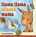Llama Llama Misses Mama (Hardcover) Today 
